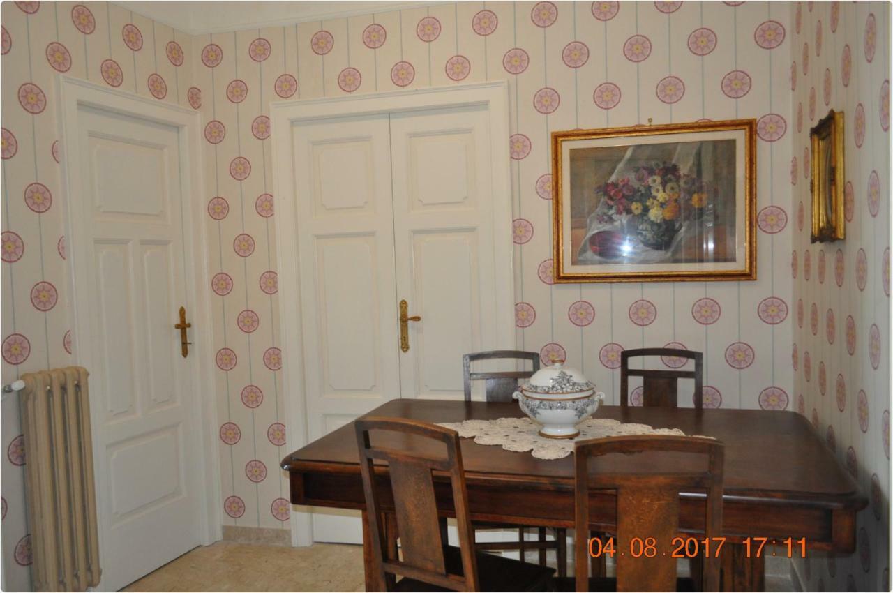 Casa Di Fabio Apartment Tropea Bagian luar foto