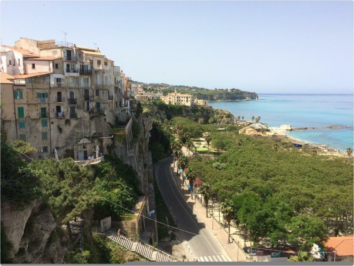 Casa Di Fabio Apartment Tropea Bagian luar foto