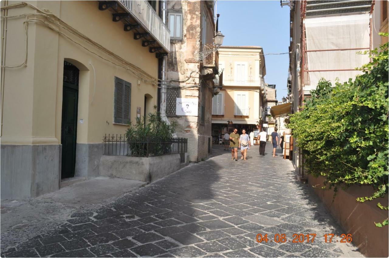 Casa Di Fabio Apartment Tropea Bagian luar foto