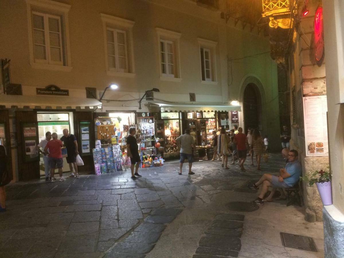 Casa Di Fabio Apartment Tropea Bagian luar foto
