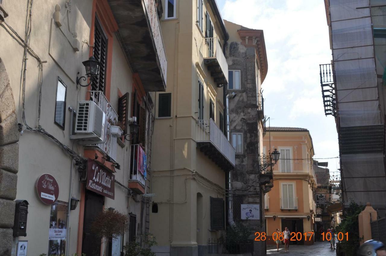 Casa Di Fabio Apartment Tropea Bagian luar foto