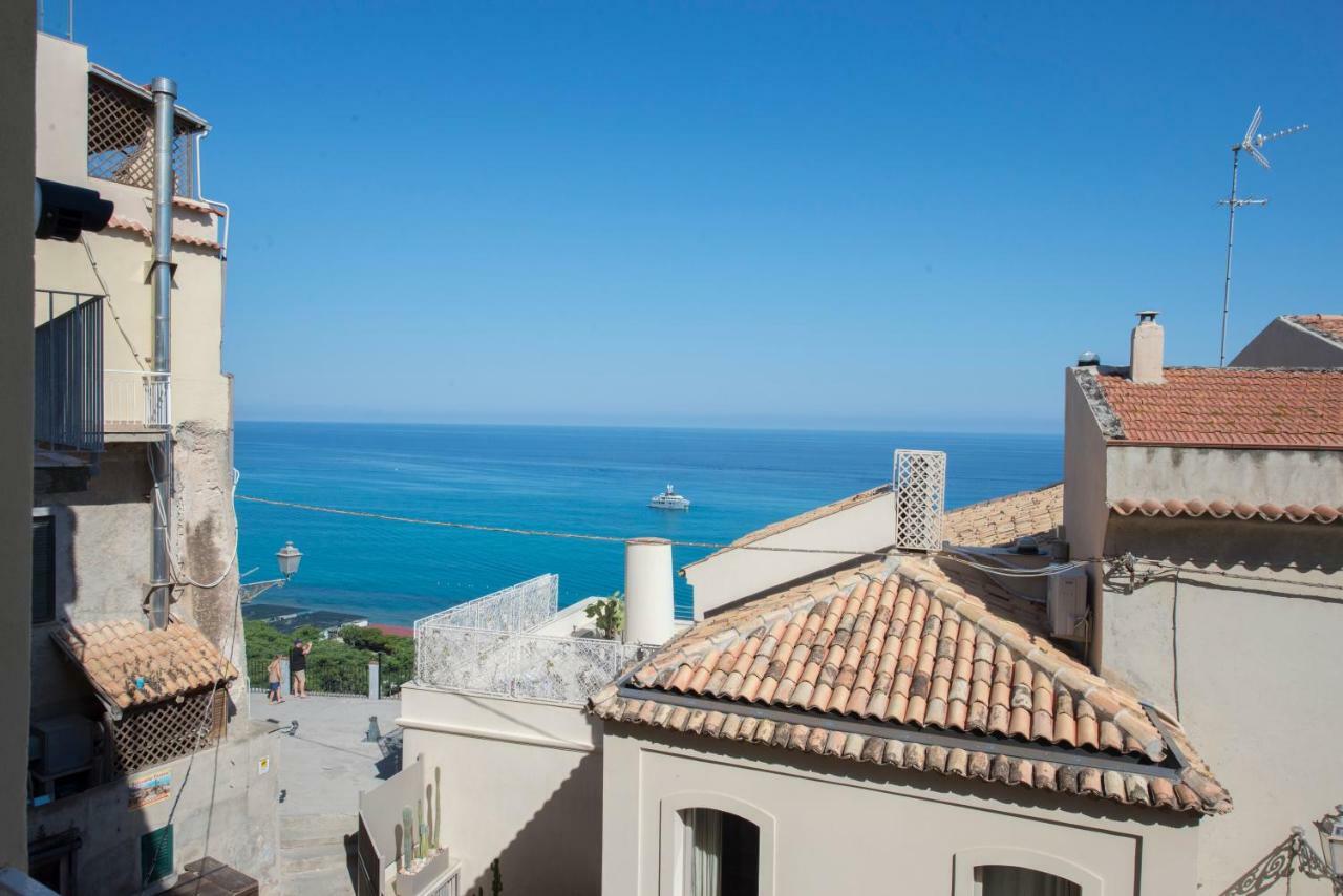 Casa Di Fabio Apartment Tropea Bagian luar foto