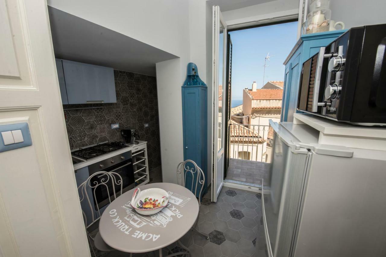 Casa Di Fabio Apartment Tropea Bagian luar foto