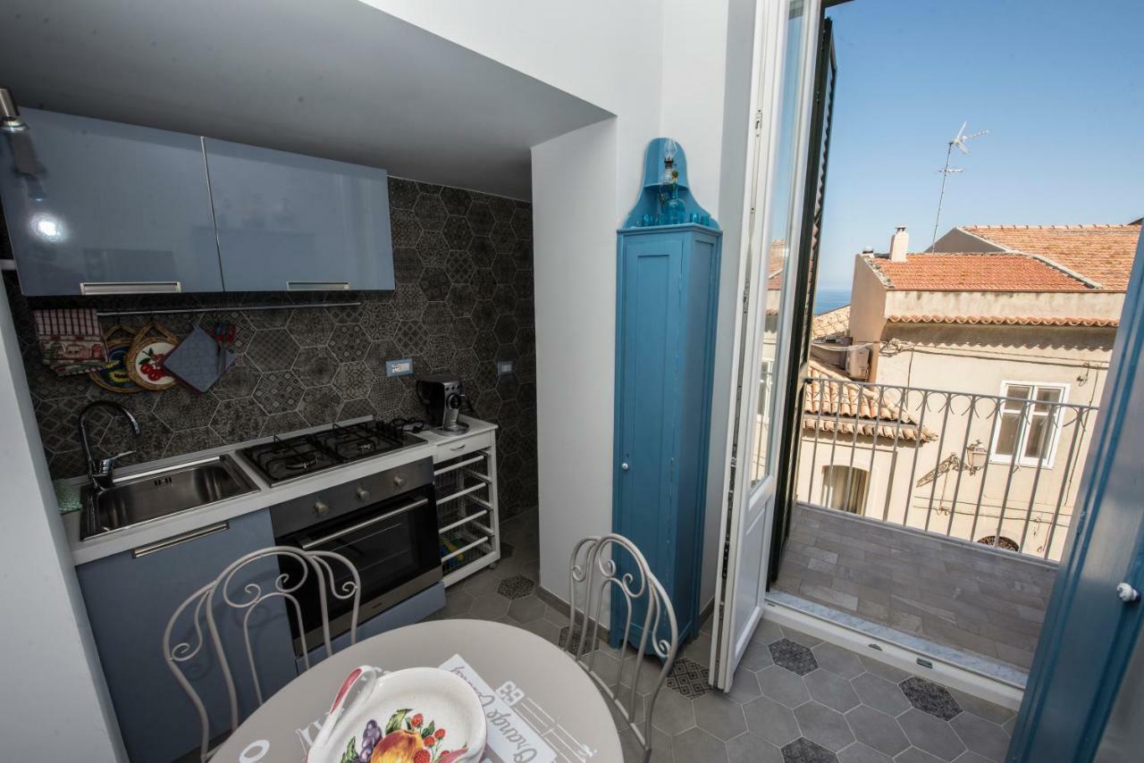 Casa Di Fabio Apartment Tropea Bagian luar foto