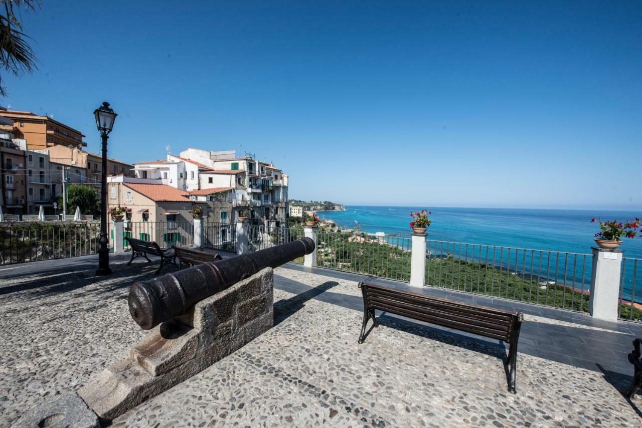 Casa Di Fabio Apartment Tropea Bagian luar foto