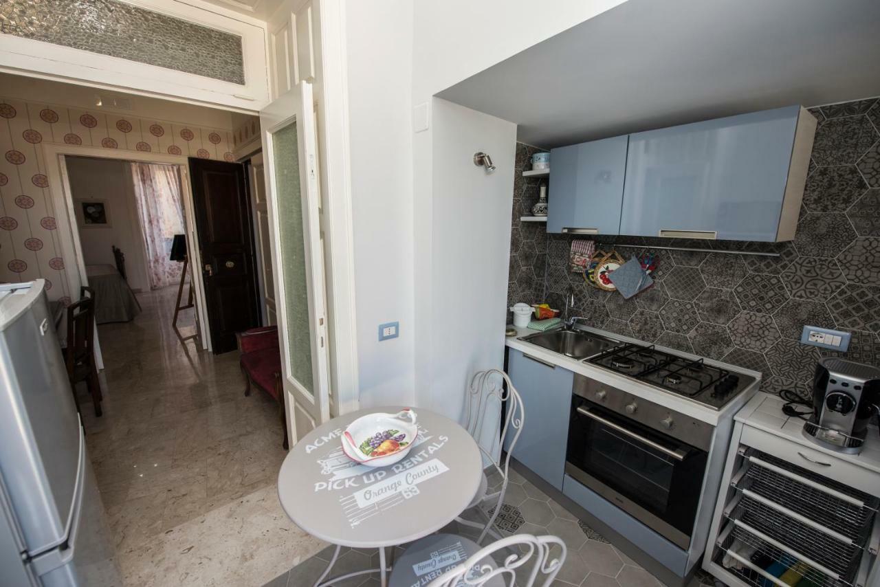 Casa Di Fabio Apartment Tropea Bagian luar foto