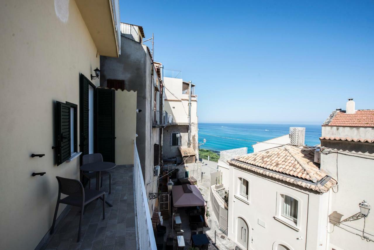 Casa Di Fabio Apartment Tropea Bagian luar foto