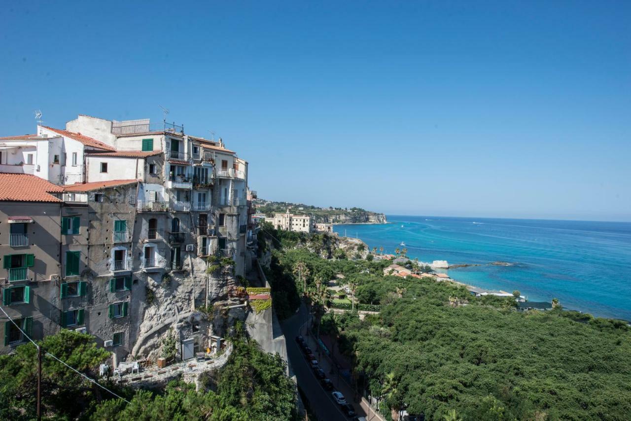 Casa Di Fabio Apartment Tropea Bagian luar foto
