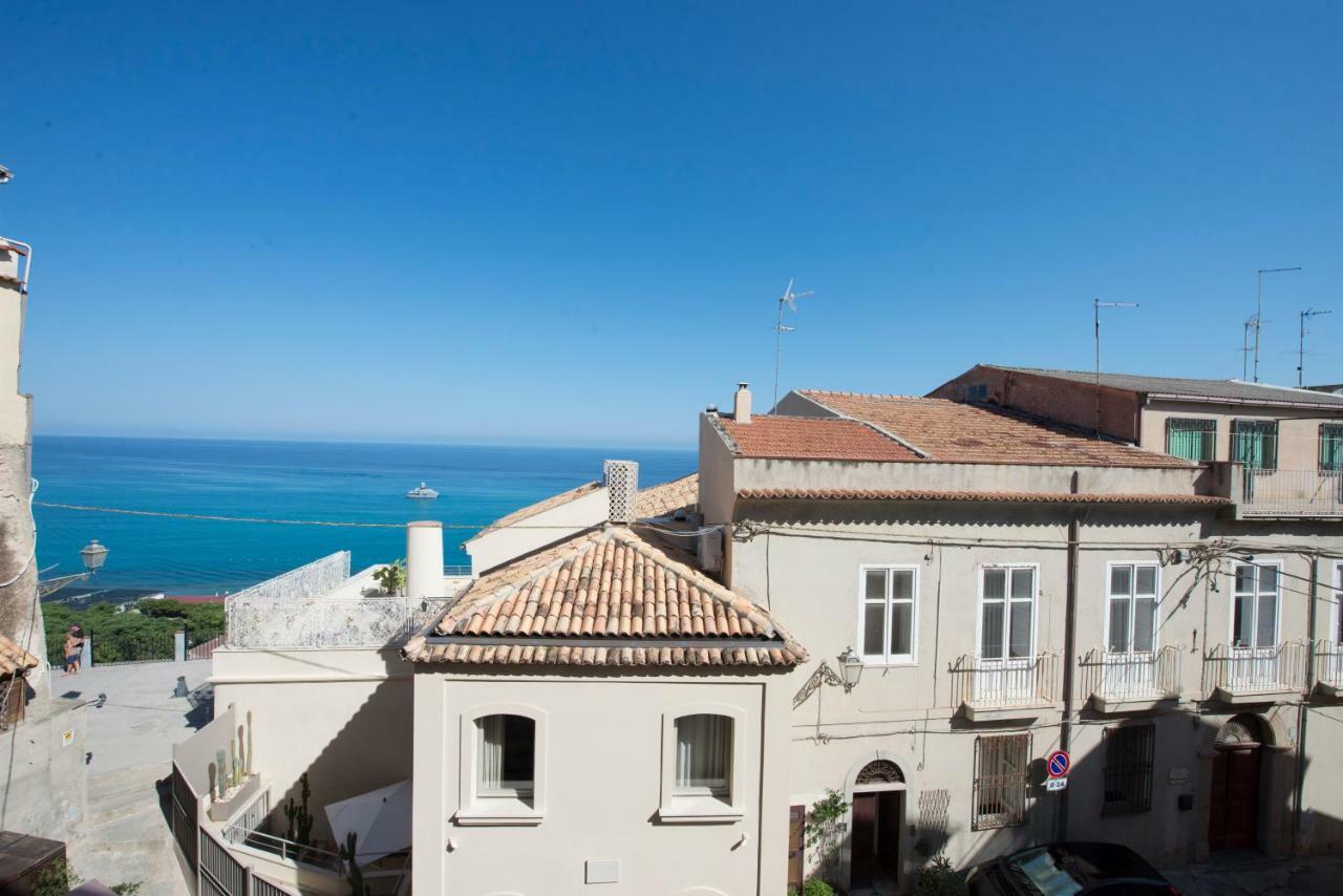 Casa Di Fabio Apartment Tropea Bagian luar foto